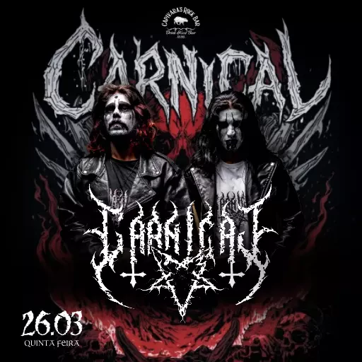 Foto do Evento CARNIÇAL NO CAPIVARAS