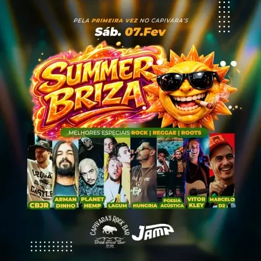 Foto do Evento SUMMER BRIZA
