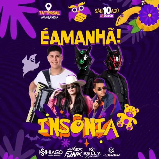 INSÔNIA