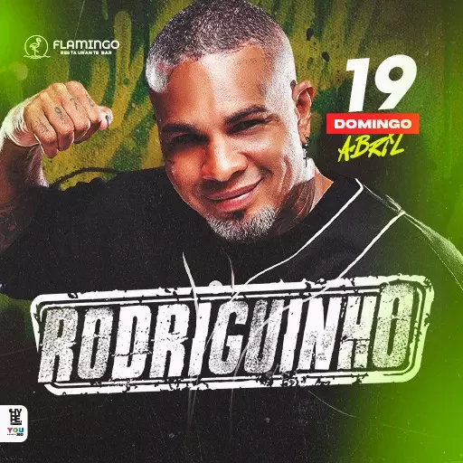 Foto do Evento Rodriguinho - 19/04