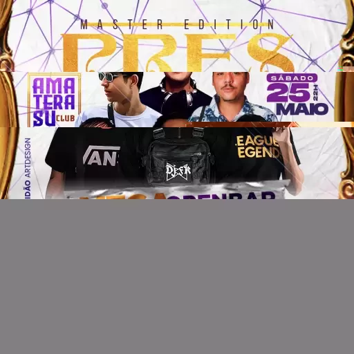 Mega open bar - Edição de prestígio