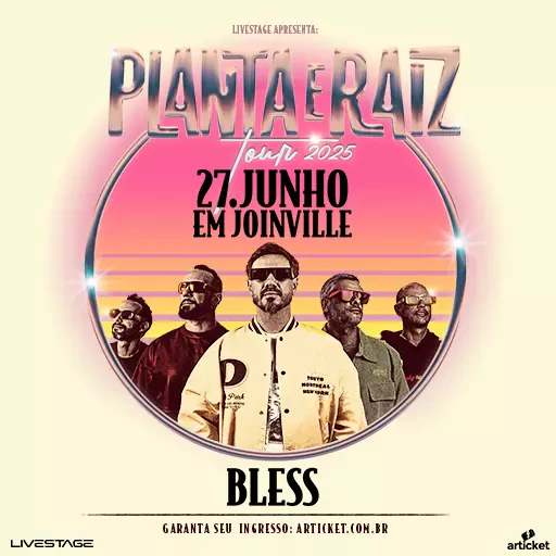Foto do Evento Planta e Raiz em Joinville
