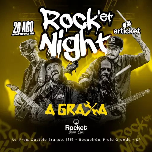 Rocket Night