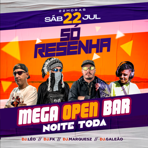 Foto do Evento Praia Hookah