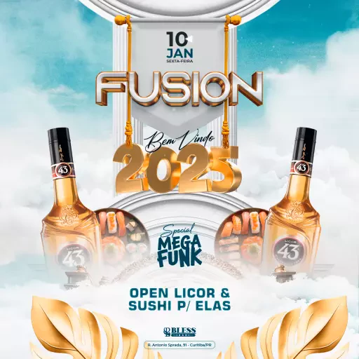 Foto do Evento FUSION FEST
