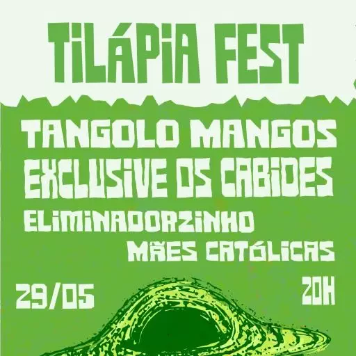 TILÁPIA FEST 🐟
