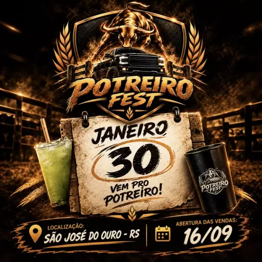 POTREIRO FEST