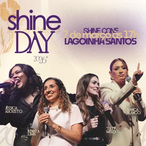 Foto do Evento ✨ Conferência Shine 2026