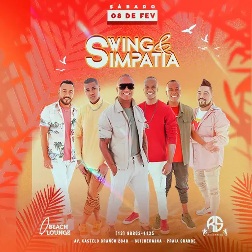 Foto do Evento Swing & Simpatia