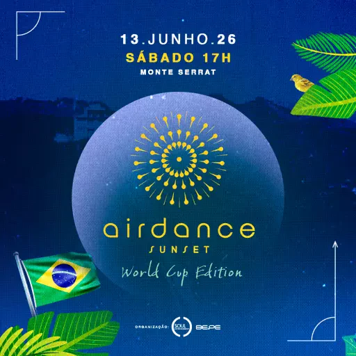 Foto do Evento AIR DANCE - World Cup Edition