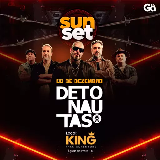 Foto do Evento Sunset - 2ª Edição