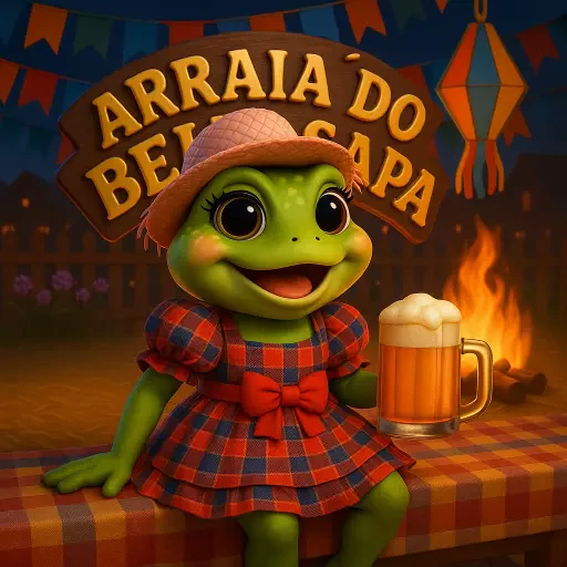 Arraiá do Beija Sapa 2.0