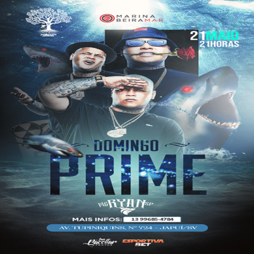 Foto do Evento MC Ryan SP (Domingo Prime 21/05)