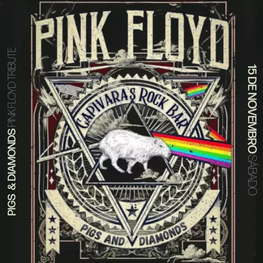 Foto do Evento PINK FLOYD + RUSH