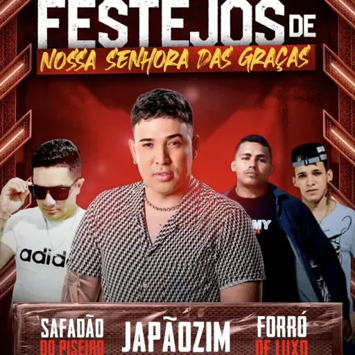 Foto do Evento FESTEJOS DE N. S. DAS GRAÇAS