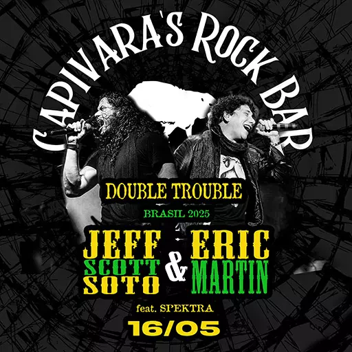 Jeff Scott Soto & Eric Martin