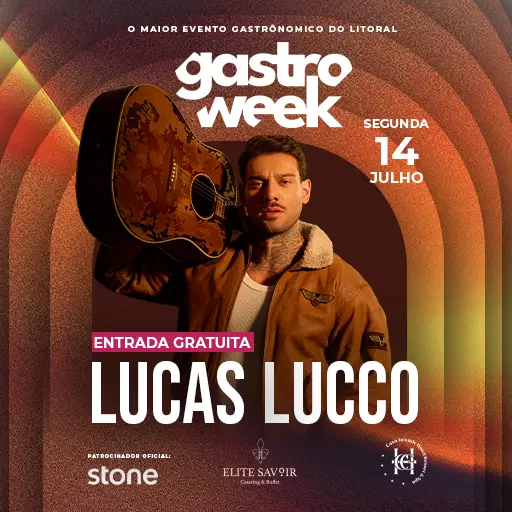 Foto do Evento Lucas Lucco