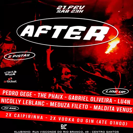 AFTER FUCK 🔥 | KLUBINHO