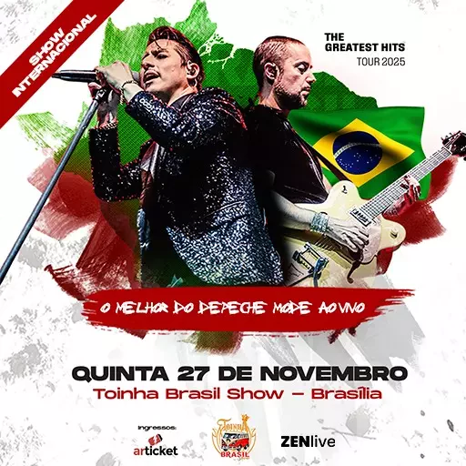 Foto do Evento DM EXPERIENCE BRAZIL TOUR 2025