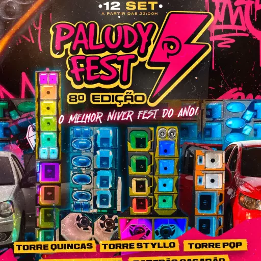 8° Paludy Fest