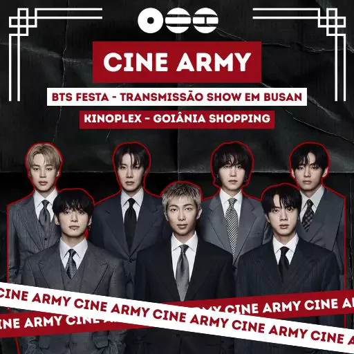 Cinearmy - BTS FESTA