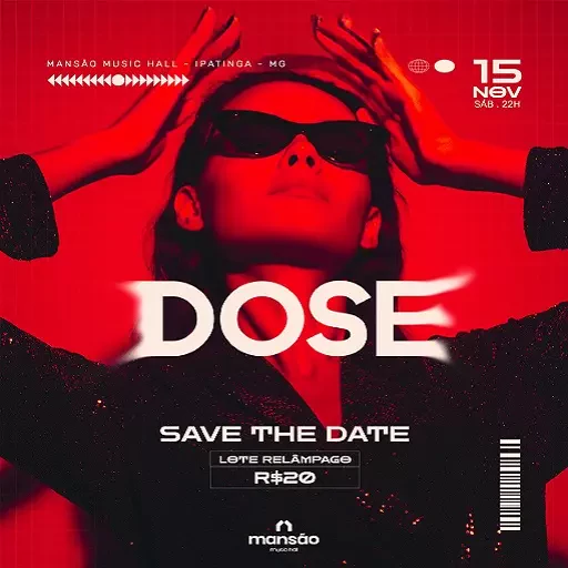Foto do Evento DOSE