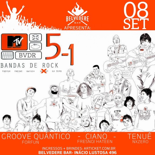 Foto do Evento 5 Bandas de Rock (-1)