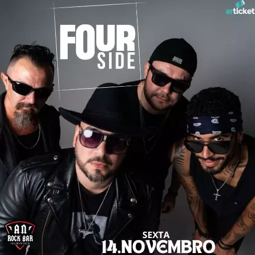 Foto do Evento BANDA FOUR SIDE