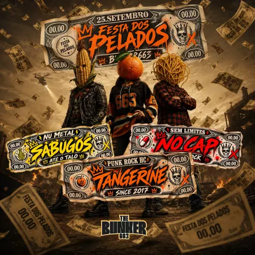 FESTA DOS PELADOS