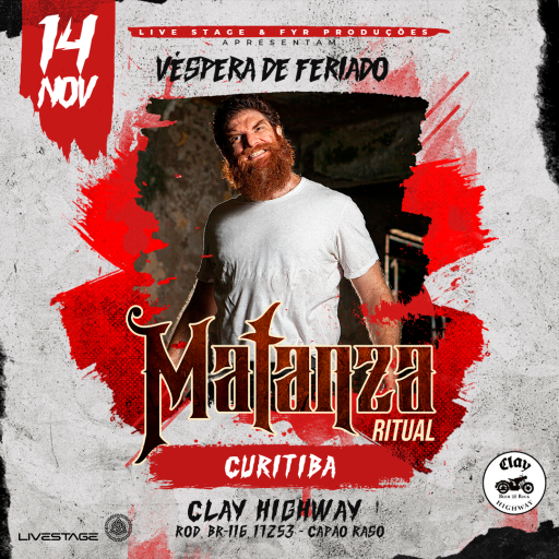Foto do Evento Matanza em Curitiba