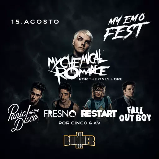MY EMO FEST