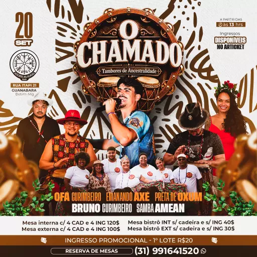 O CHAMADO