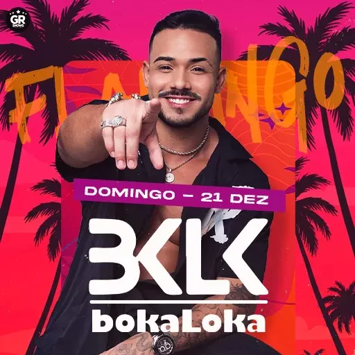 Foto do Evento Boka Loka - 21/12