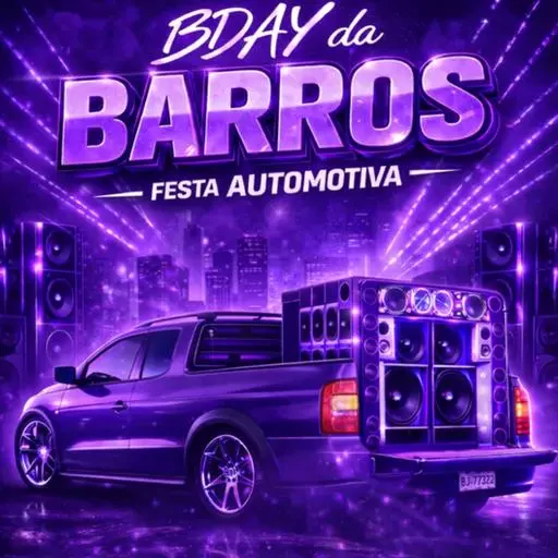 Foto do Evento BDAY DA BARROS