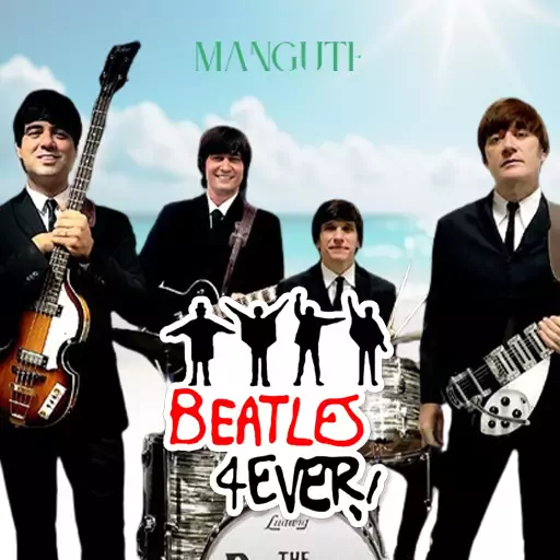 Foto do Evento BEATLES 4EVER NO MANGUTE LOUNGE
