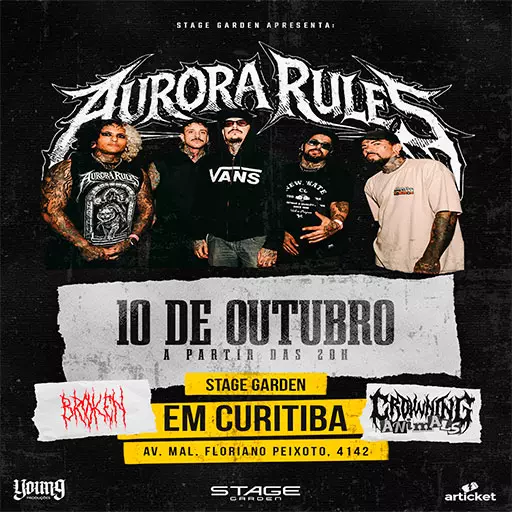 AURORA RULES em Curitiba