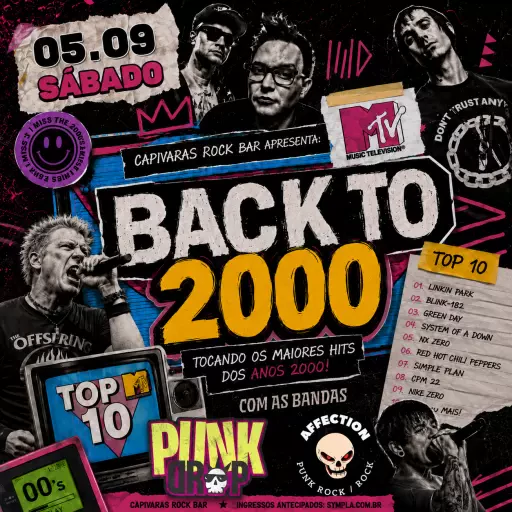 BACK TO 2000