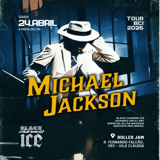 Foto do Evento BCI - Michael Jackson - São Paulo/SP