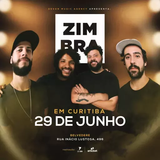 Foto do Evento Zimbra em Curitiba