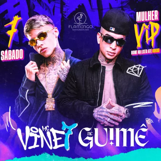 Foto do Evento MC Guimê e MC VINE7 07/06 - Sábado