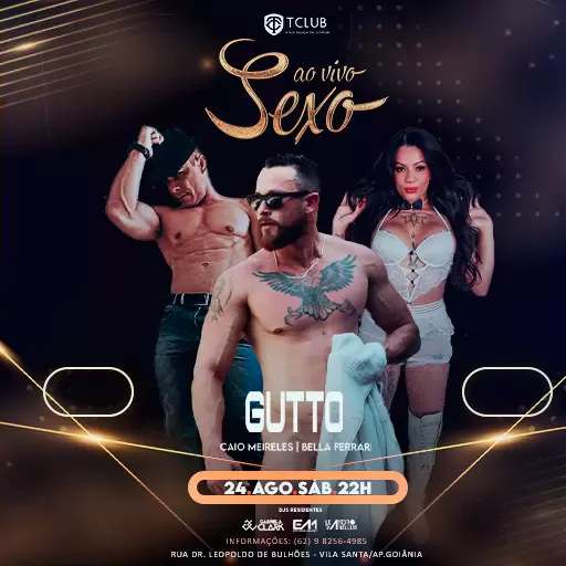 Foto do Evento NOITE DO SEXO AO VIVO