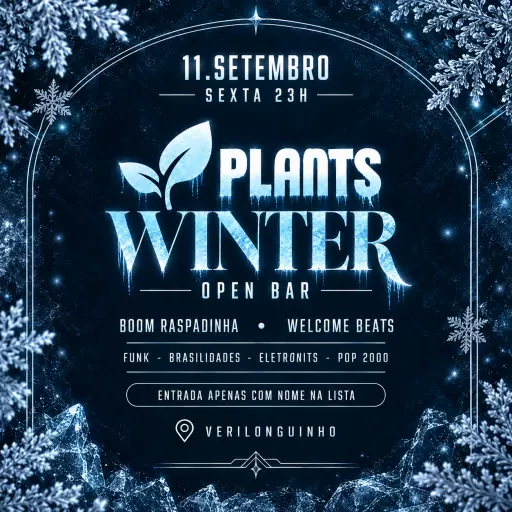 Winter Plants