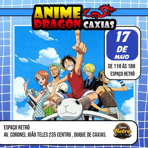 Foto do Evento Anime Dragon Caxias
