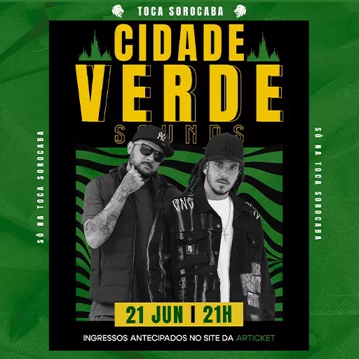 Foto do Evento Banda Cidade Verde