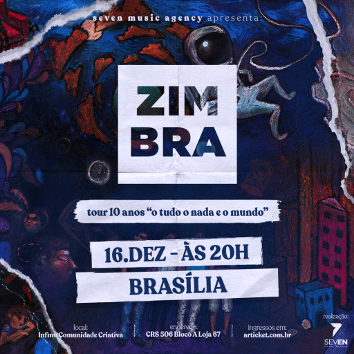 Foto do Evento Zimbra em Brasilia