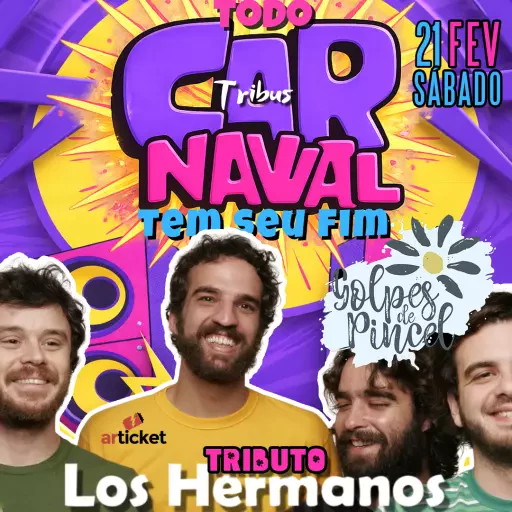 Foto do Evento LOS HERMANOS TRIBUTO