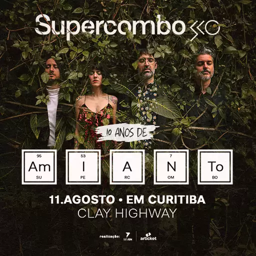 Foto do Evento Supercombo em Curitiba