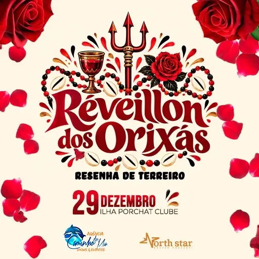 Réveillon dos Orixás