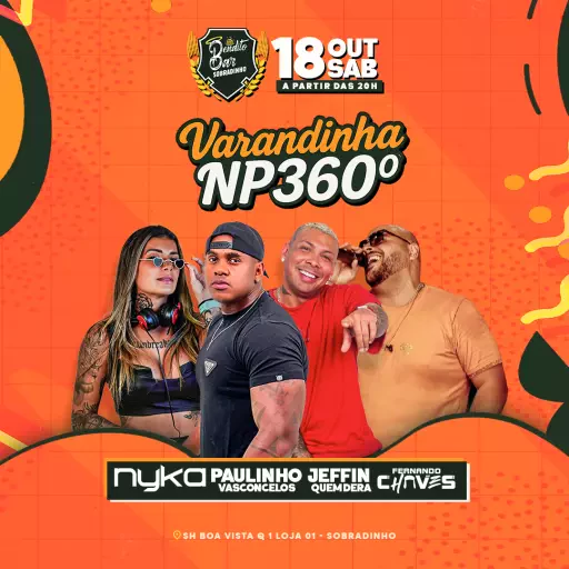 VARANDINHA NP360°