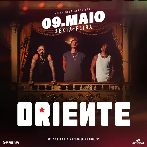 Foto do Evento Oriente em Santos